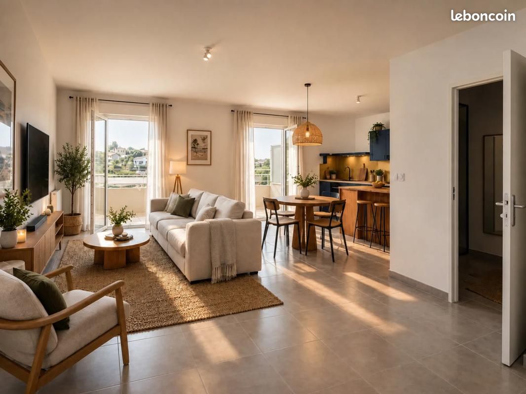 Appartement 1 pièce 28 m² · à Marseille · 28 m² · 114 000 €
