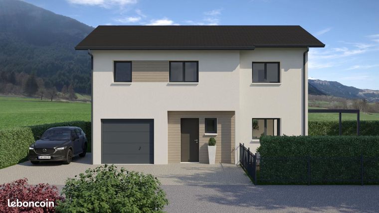 Maison 6 pièces 130 m²