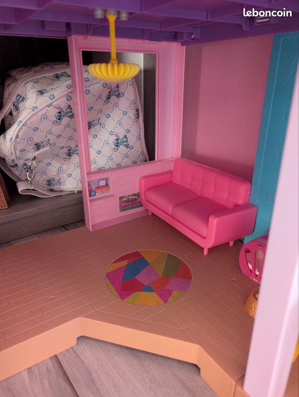 Maison de barbie (image 5)