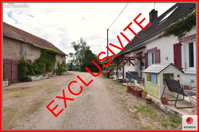 Propriété 7 pièces 135 m²