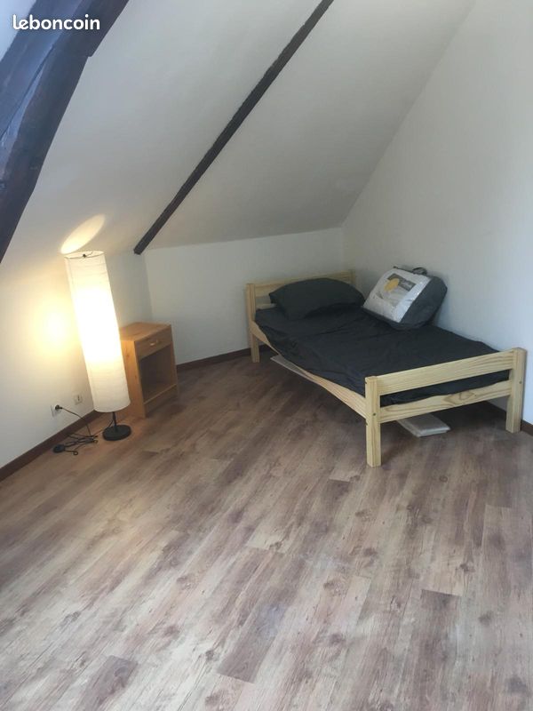 Appartement 1 pièce 18 m² · à Maubeuge · 18 m² · 350 €/mois