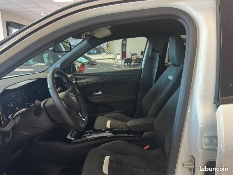 Opel Mokka Electric 136ch Ultimate (image 10)