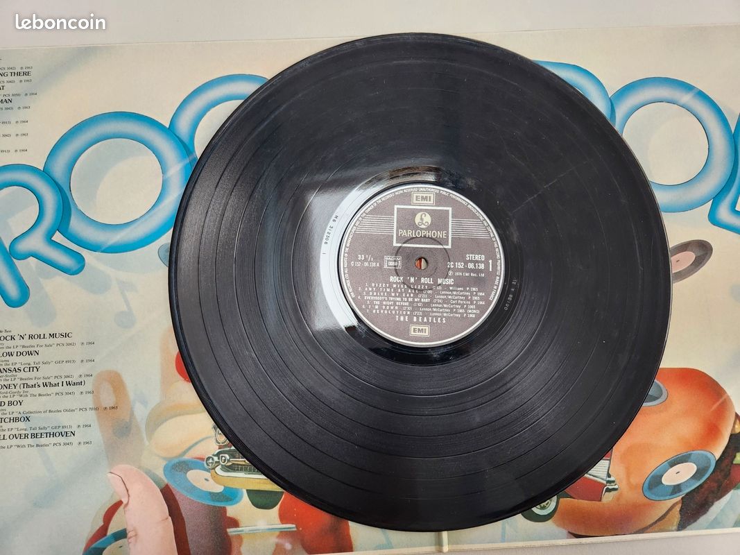 The Beatles Rock "n" Roll Music (image 6)