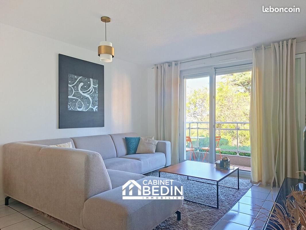 Appartement 3 pièces 54 m² · à Toulouse · 54 m² · 188 000 €