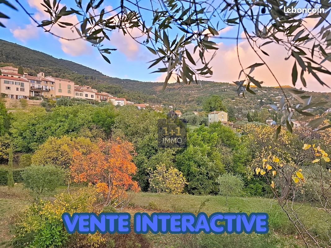 Maison 5 pièces 178 m² · à Seillans · 178 m² · 500 000 €
