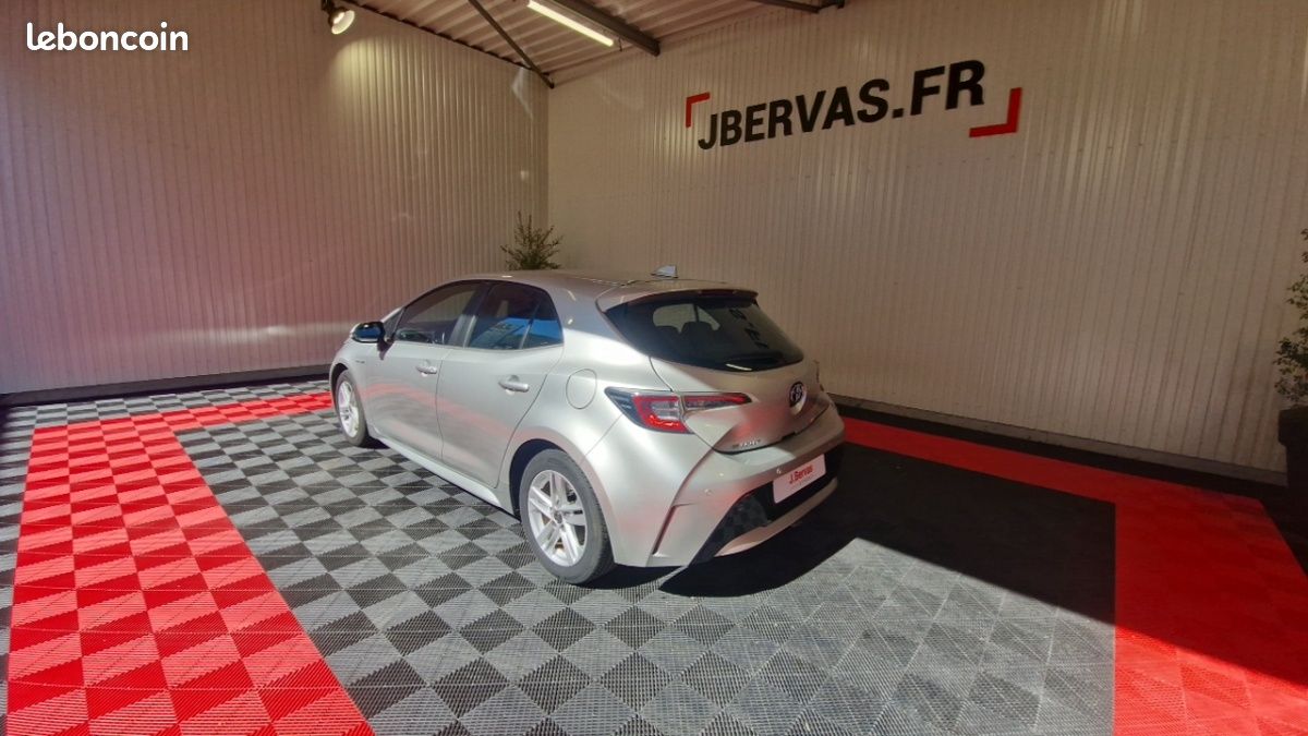 Toyota Corolla PRO HYBRIDE MY20 122H DYNAMIC BUSINESS (image 7)