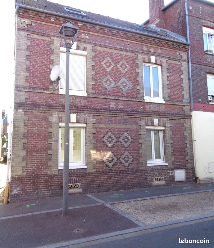 Maison 3 pièces 56 m² · à Saint-Étienne-du-Rouvray · 56 m² · 89 000 €