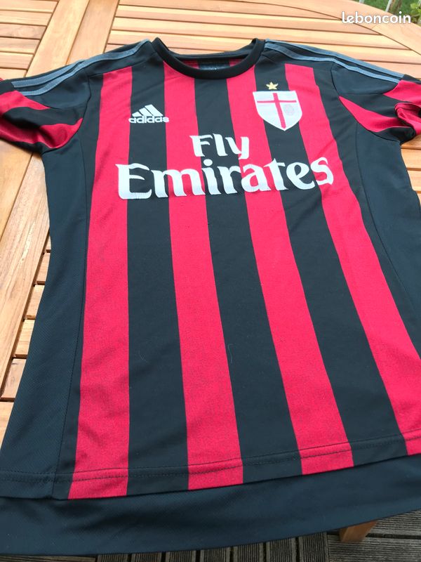 Tee-shirt Fly Emirates (image 3)
