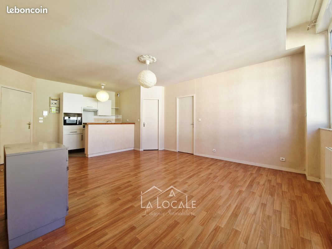 Appartement 2 pièces 42 m² · à Limoges · 42 m² · 95 000 €