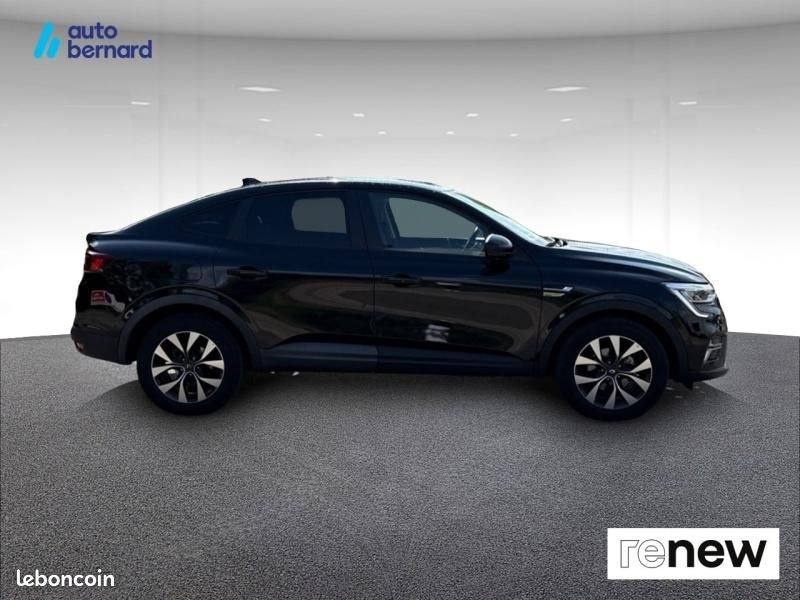 Renault Arkana 1.3 TCe mild hybrid 140ch Evolution EDC -22 (image 4)