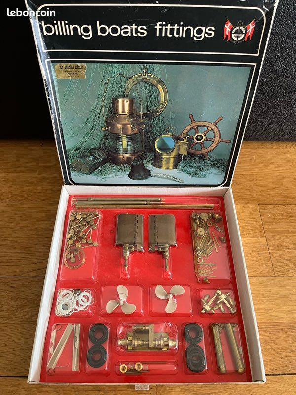 Accessoire modele réduit remorqueur Smit nederland (image 1)
