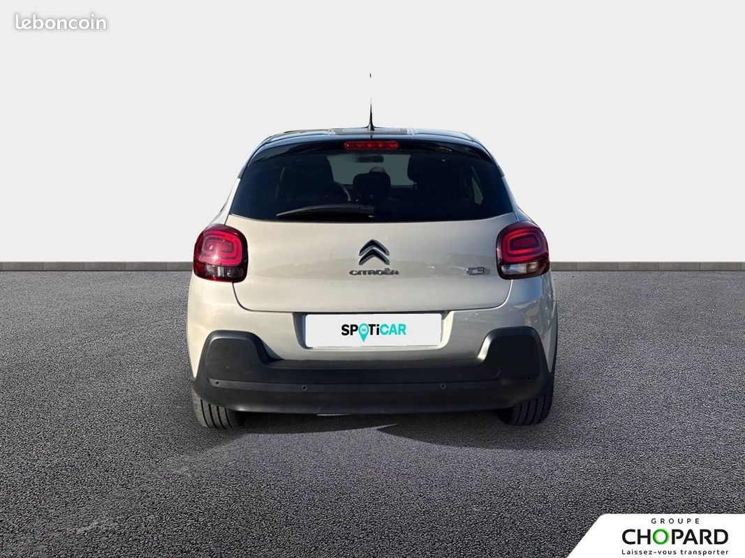CITROEN C3 PureTech 83 S&S BVM5 C-Series (image 5)