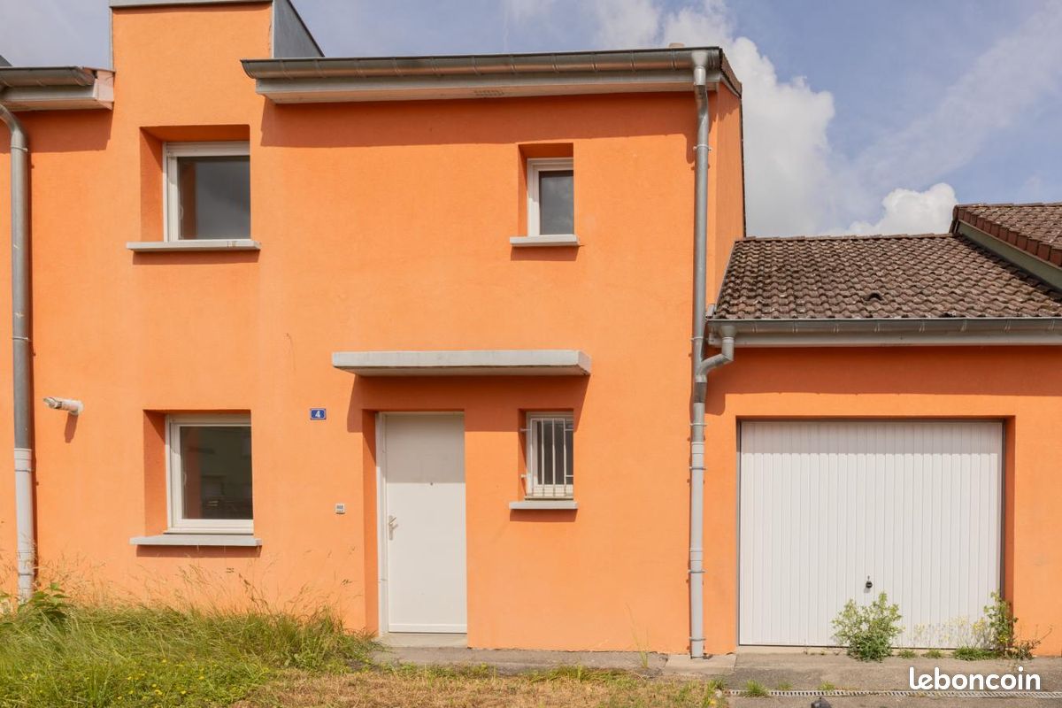 Maison 4 pièces 84 m² · à Grandvillars · 84 m² · 116 365 €