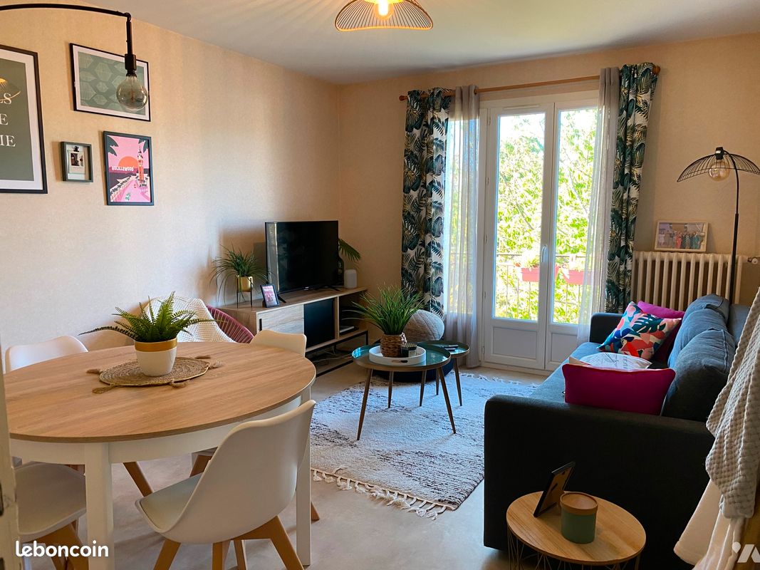 Appartement 2 pièces 44 m² · à Saint-Lô · 44 m² · 485 €/mois