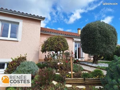 Propriété en Viager 4 pièces 100 m²