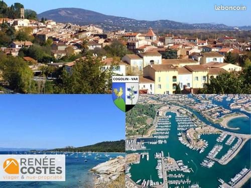 Maison de village en Viager 4 pièces 80 m²