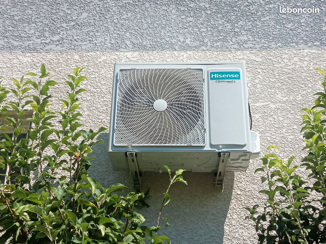 Installation de climatiseur (image 1)