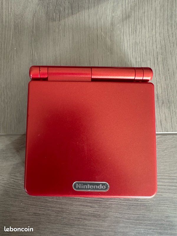 Gameboy advance sp Nintendo (image 2)