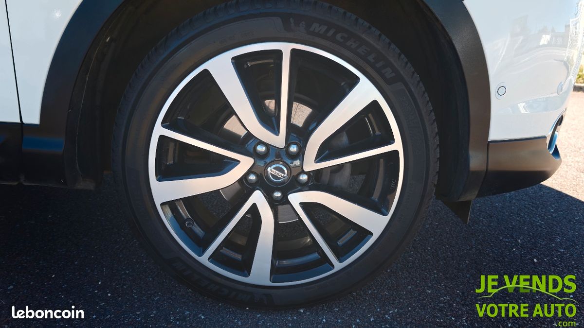 Nissan Qashqai 1.5 dCi 110ch Tekna (image 33)