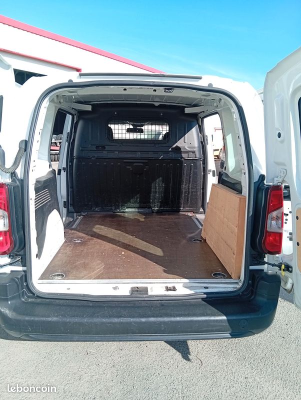 Peugeot Partner (image 3)