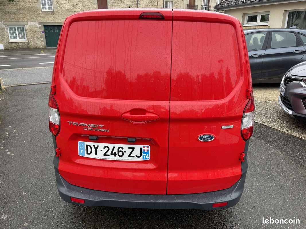 Ford TRANSIT COURIER 1.0E 100CH TREND EURO6 (image 3)