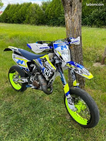 Husqvarna Wre 125 Husqvarna Sm 125 2t Usato Husqvarna 125 Usato