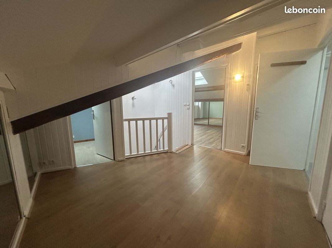 Appartement 2 pièces 32 m² · à Bourgoin-Jallieu · 32 m² · 500 €/mois