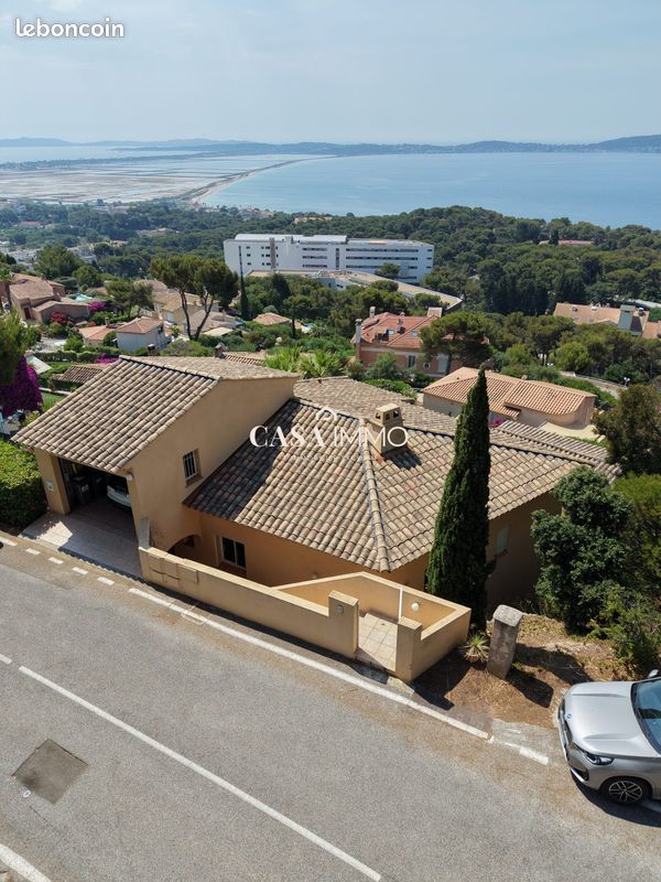 Maison 4 pièces 119 m² · à Hyères · 119 m² · 832 000 €