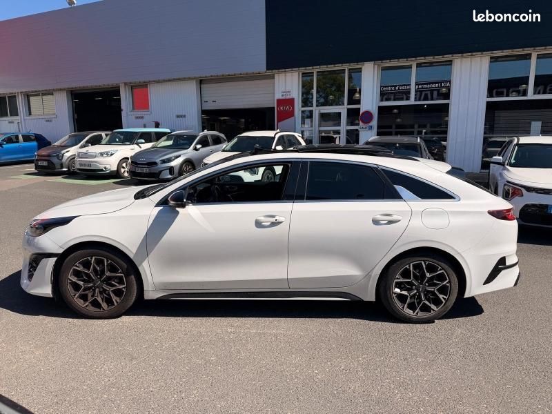 Kia ProCeed 1.5 T-GDI 160ch GT Line Premium DCT7 (image 9)