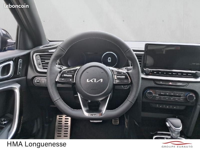 Kia Ceed 1.5 T-GDi 140ch GT-line DCT7 MY25 (image 21)
