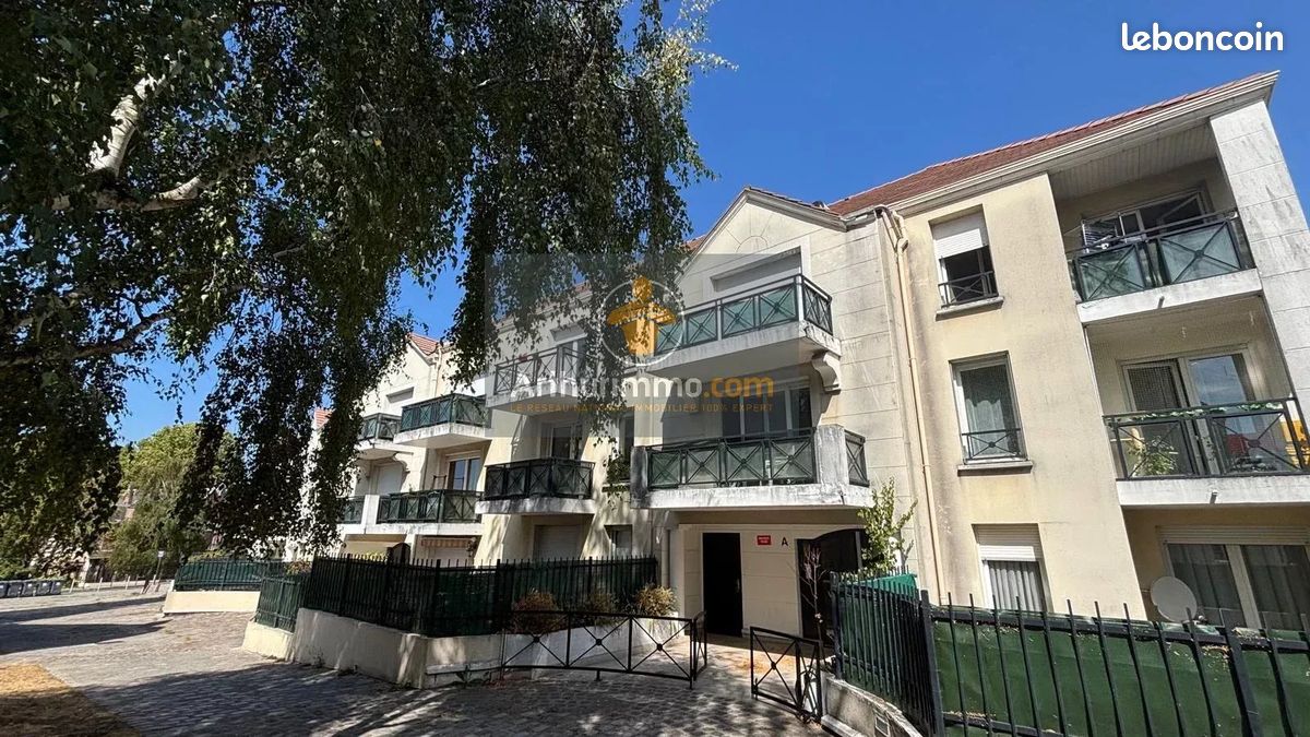Appartement 2 pièces 46 m² · à Sarcelles · 46 m² · 895 €/mois