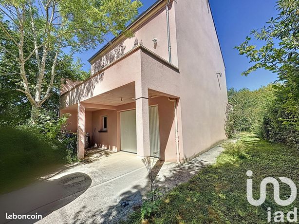 Maison à vendre et vente appartement Vaux-le-Pénil (77000) - leboncoin