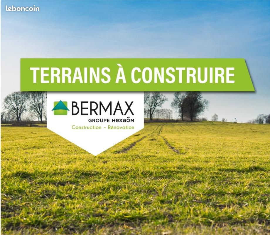 Terrain 947 m² Gond Pontouvre · à Gond-Pontouvre · 66 000 €