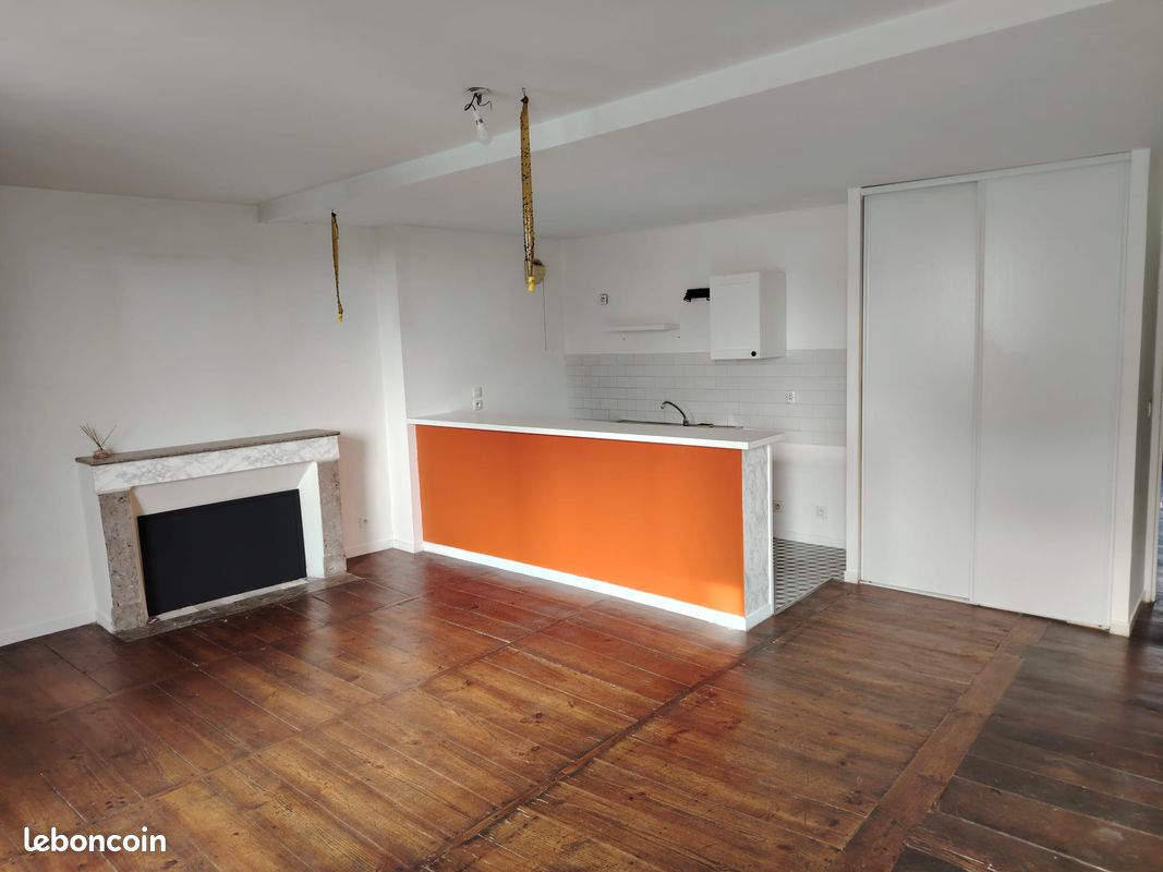 Appartement 3 pièces 111 m² · à Hasparren · 111 m² · 980 €