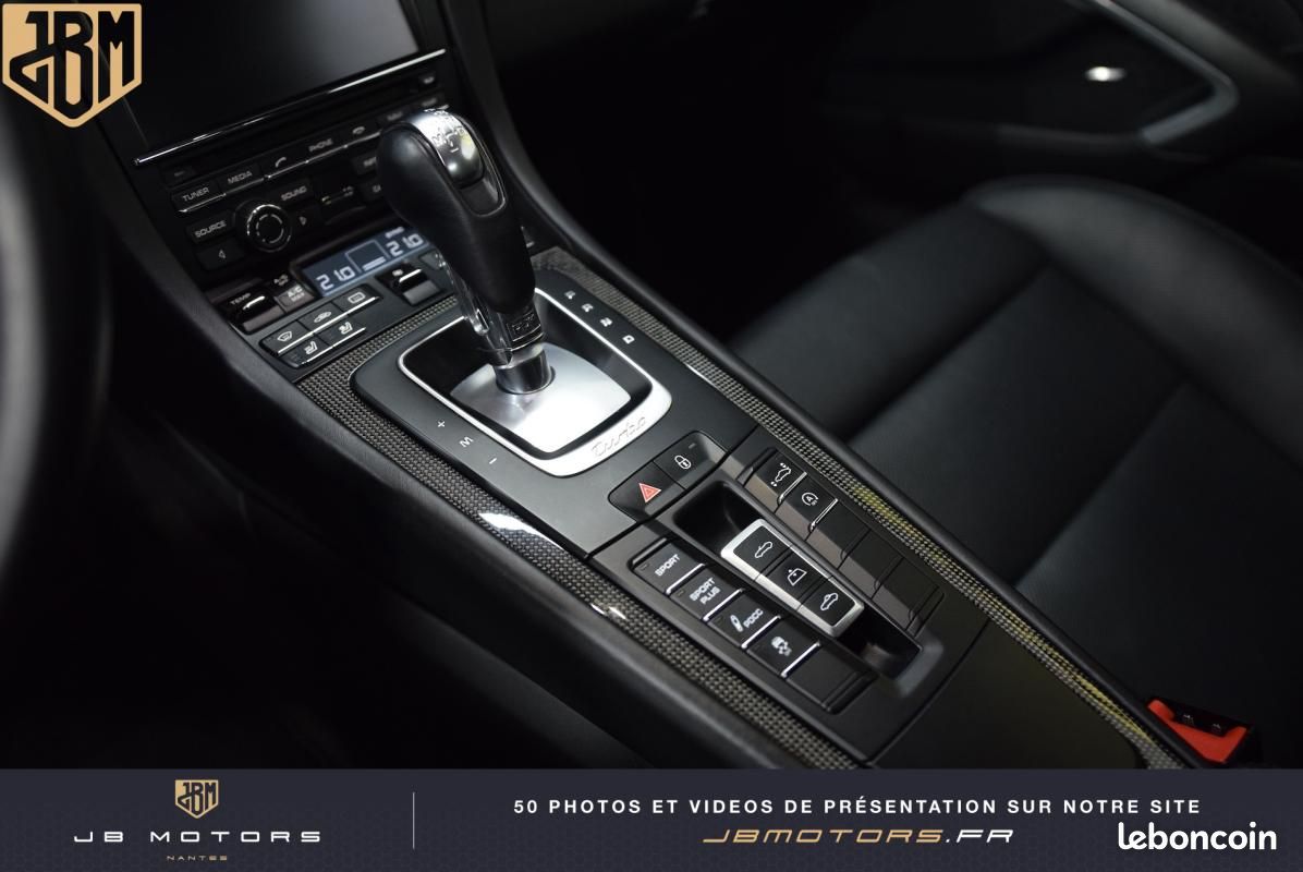 Porsche 911 TURBO CABRIOLET 3.8i S 560 PDK A (image 42)