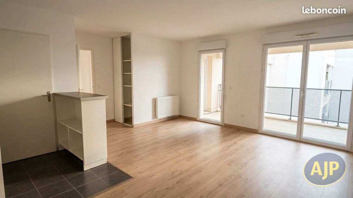 Appartement 2 pièces 49 m² · à Avrillé · 49 m² · 171 040 €