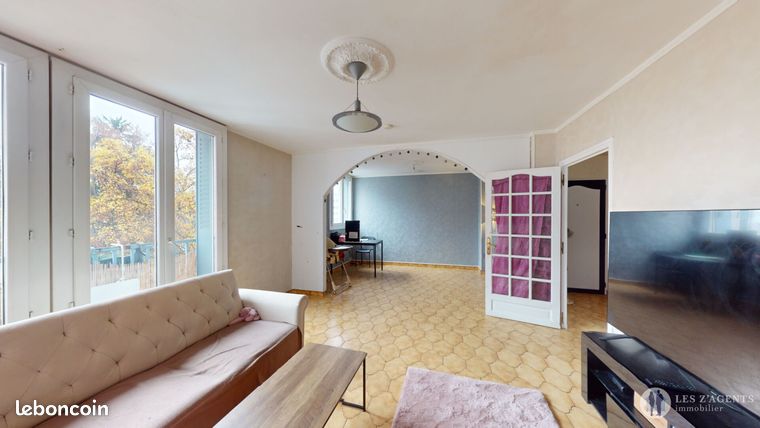 Appartement 4 pièces 70 m²