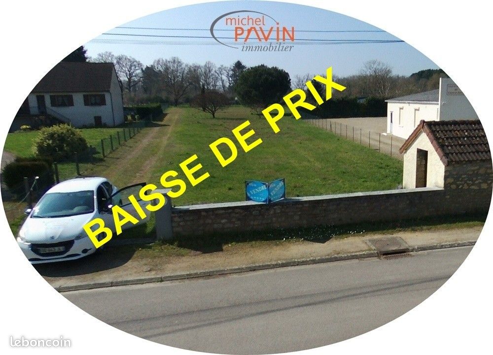 Terrain 49 m² · à La Guerche-sur-l'Aubois · 49 m² · 13 000 €