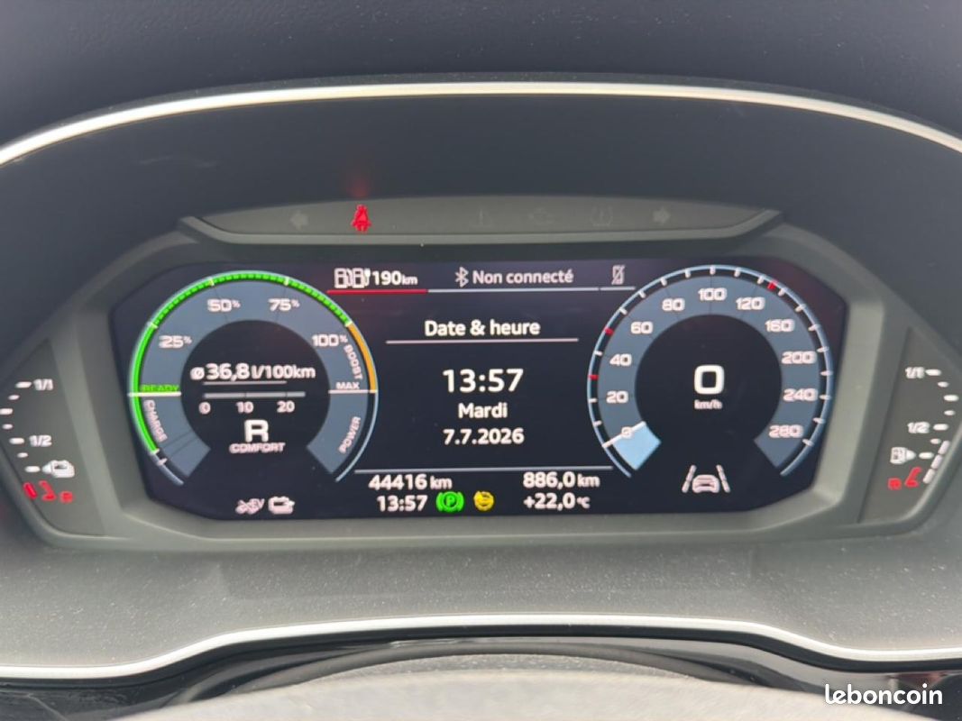 AUDI Q3 45 tfsi e 245 s tronic 6 (image 24)
