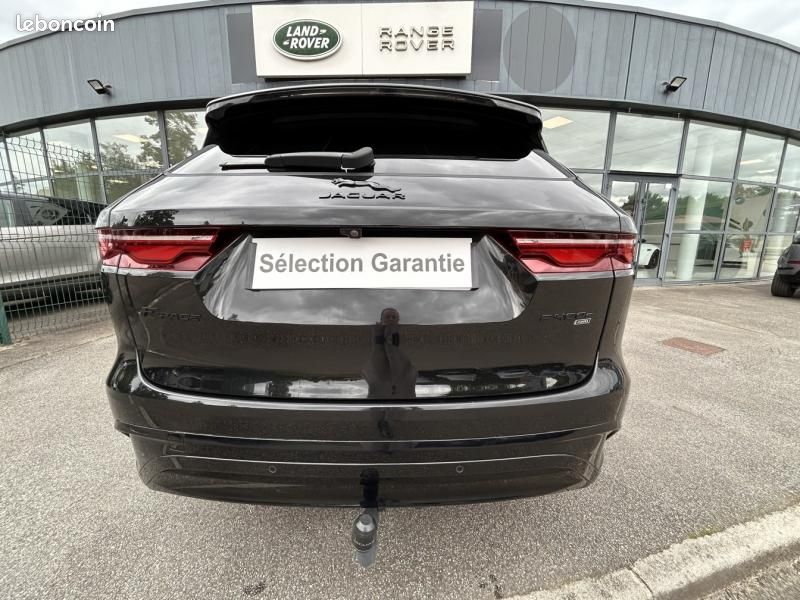 Jaguar F-Pace P400e Plug-in-Hybrid R-Dynamic SE BVA8 AWD (image 4)