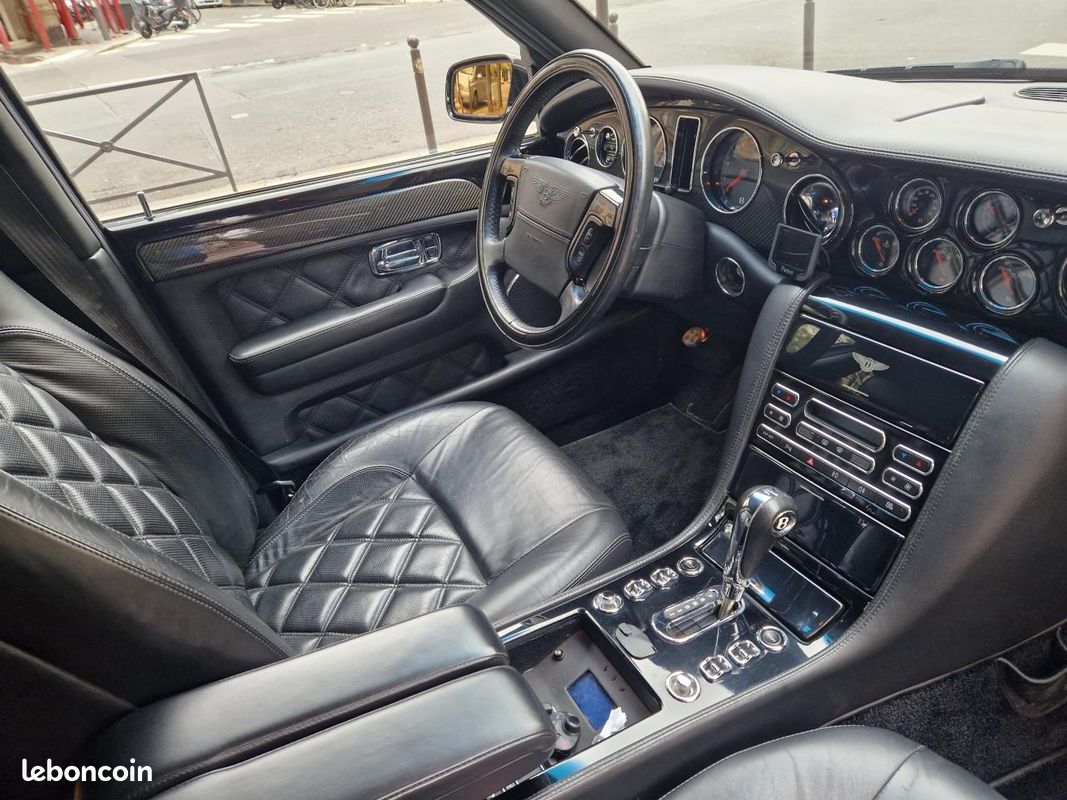 Bentley arnage v8 6.7 r450 (image 13)