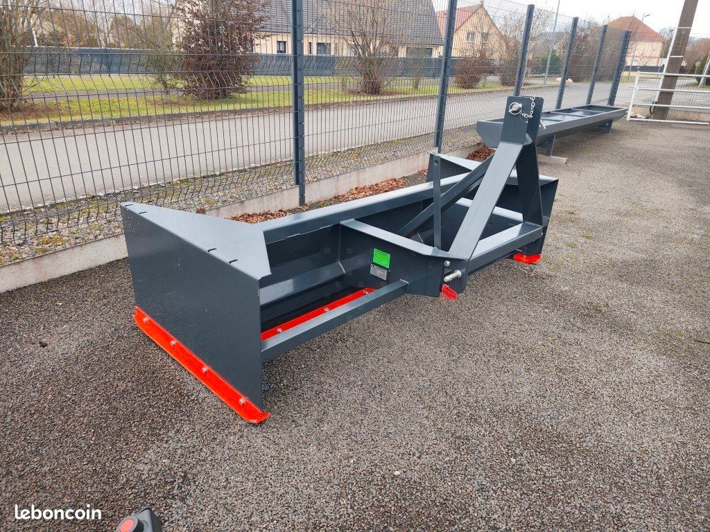 Rabot à Lisier RB232 Formule Directe (image 3)