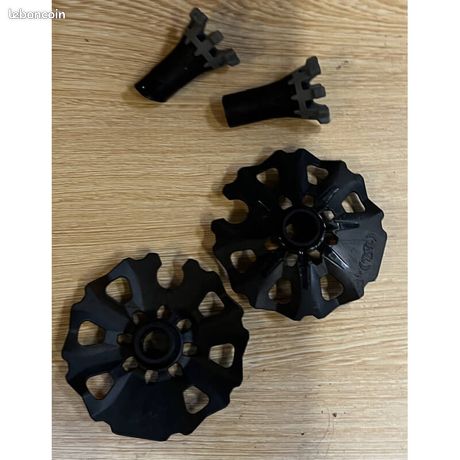 Bâtons De Randonnée TSL Connect Alu 5 Light Std - Neufs