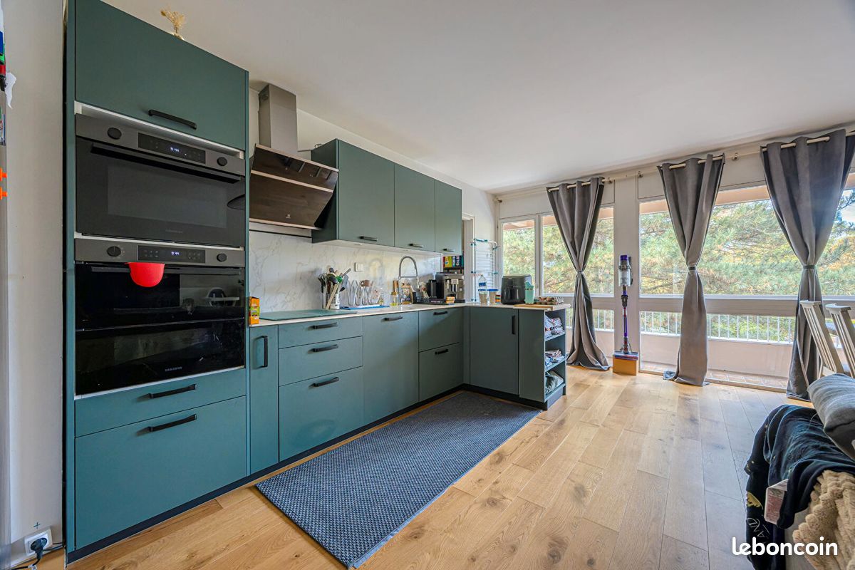 Appartement 4 pièces 78 m² · à Chambéry · 78 m² · 185 000 €