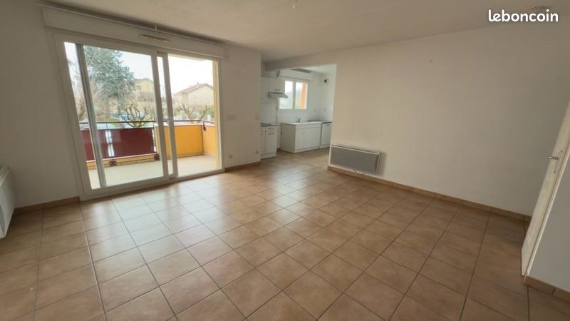 Appartement 3 pièces 61 m² · à Saint-Marcellin · 61 m² · 690 €/mois