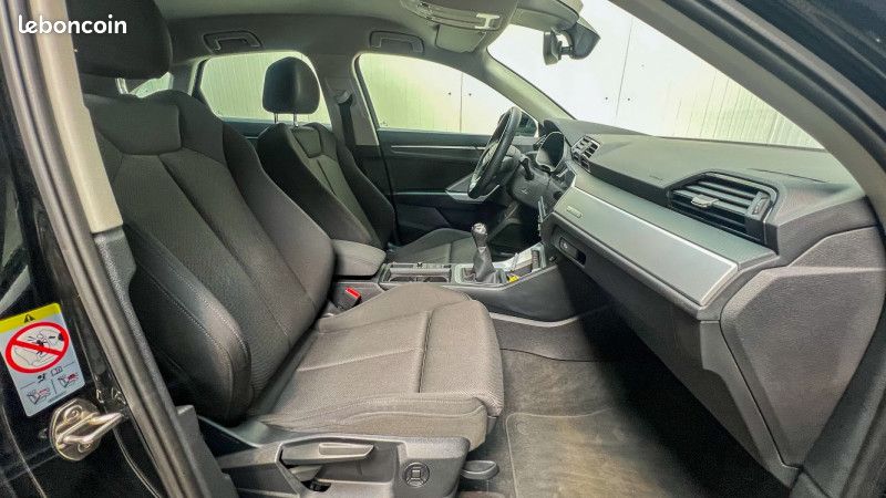Audi Q3 SPORTBACK 35 TFSI 150CH DESIGN (image 16)
