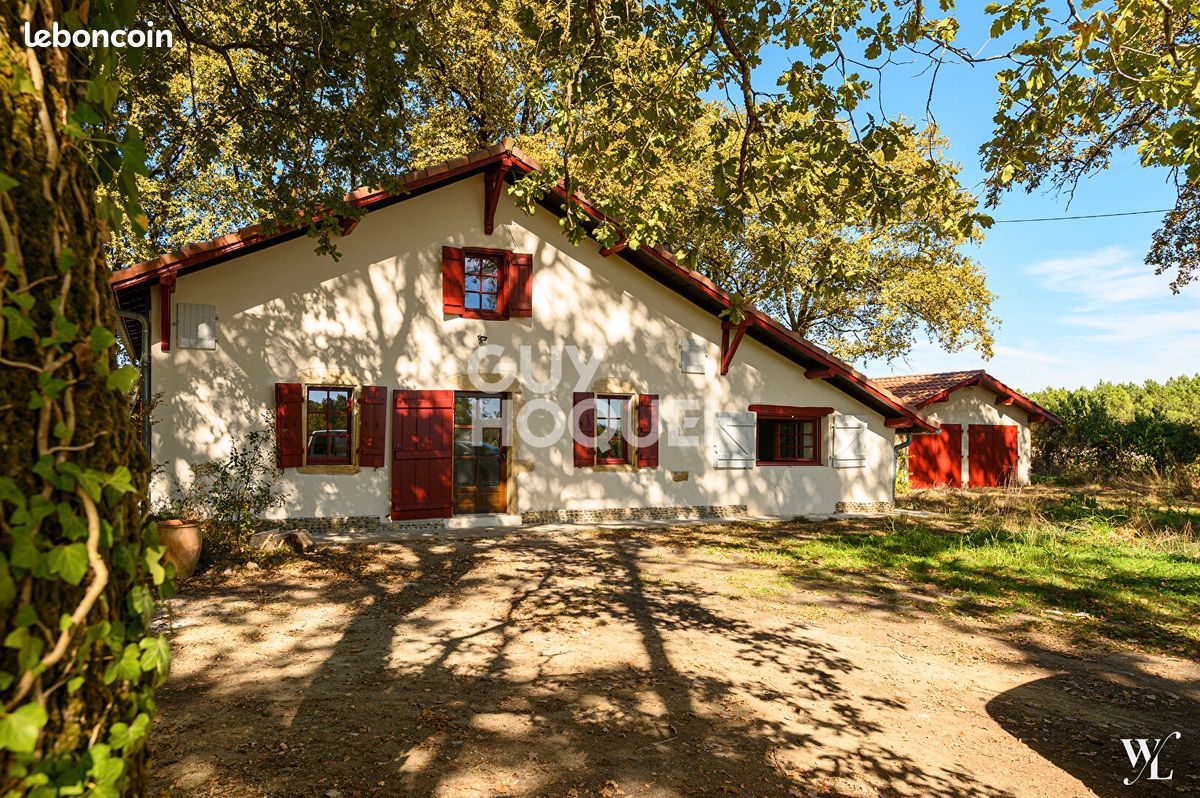 Maison 4 pièces 116 m² · à Saint-Sever · 116 m² · 1 000 €/mois