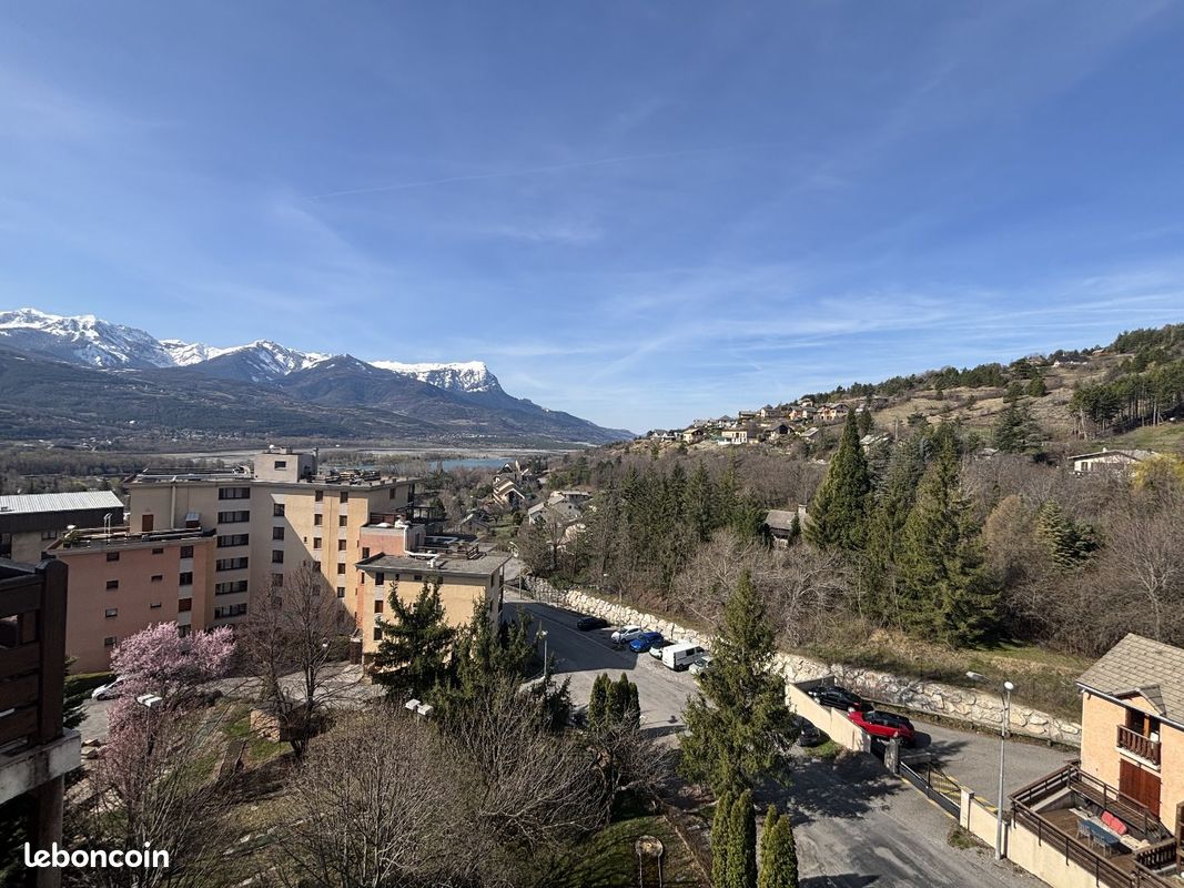 Appartement 4 pièces 93 m² · à Embrun · 93 m² · 368 000 €
