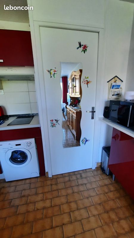 Appartement 1 pièce 25 m² · à Sète · 25 m² · 460 €