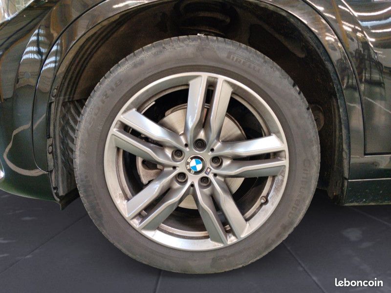 Bmw X1 (F48) SDRIVE18IA 136CH M SPORT DKG7 (image 9)
